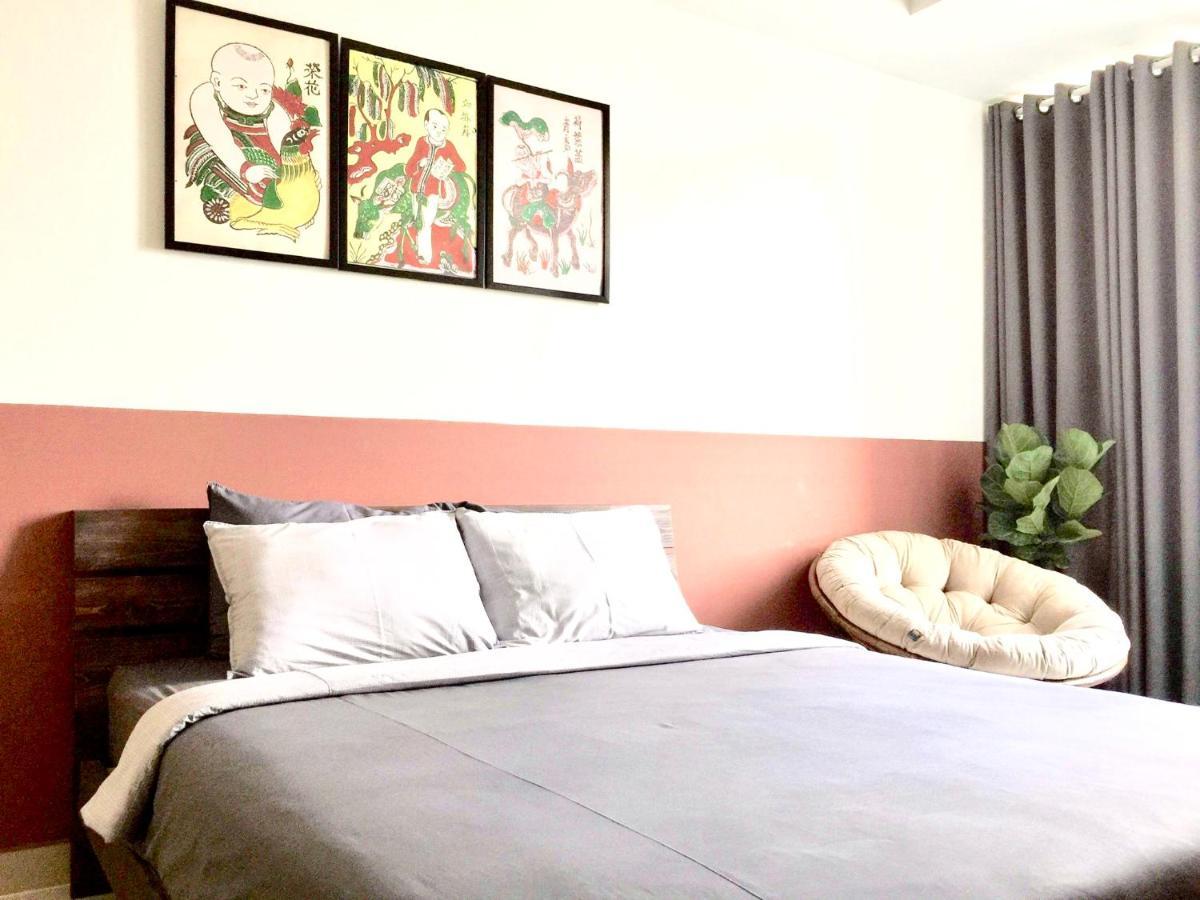 Rivergate Residence Canal View Studio Хошимин Екстериор снимка